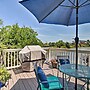 Deluxe Waterford Home w/ Views, Outdoor Bar & More