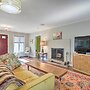 Vibrant Milford Home w/ Boat Dock & Patio!