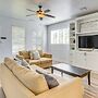 Stylish OKC Farmhouse w/ Garden - Close to OU