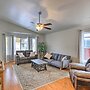 'klamath Haven' Getaway 6 Mi to Downtown!