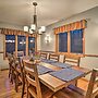 Spacious Oneida Retreat w/ Game Room!
