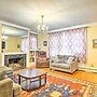 Charming Historic Home ~ 1 Mi to Dtwn Olean!