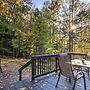 Gilford Cabin - 2 Mi to Gunstock Mountain Resort!