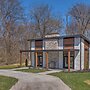 Upscale & Quiet Paducah Retreat on 15 Acres!
