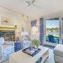 Waterfront Condo: Walk to Downtown Boothbay Harbor