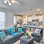 La Porte Getaway w/ Deck: Steps to Beach!