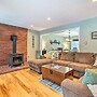 Mount Holly Vacation Rental w/ Hot Tub!