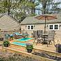 Remodeled Farmhouse in Waterford Near 2 Beaches!