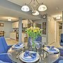 32 Mi to DC: Lower-level Woodbridge Apt w/ Patio!