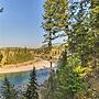 Riverfront Hungry Horse House With Large Deck!