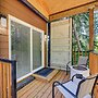 Unique Container Studio w/ Deck & Fire Pit!
