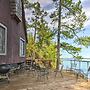 Boat Dock & Beach: Charming Stop Island Cabin