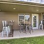 Rapid City Home w/ Patio < 5 Mi to Downtown!