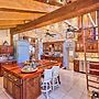 7-acre Stone Manor w/ Pool + Hot Tub Built in 1787