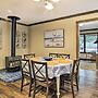 Coos Bay Cottage w/ Fireplace & BBQ Patio!
