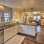 Bridgeport Vacation Rental - Walk to Beach!