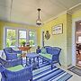 Home w/ Patio, 2 Blocks to St. Lawrence River