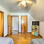 Cozy Retreat w/ Yard ~ 2 Mi to Lake Michigan!