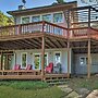 Private Dock & Pool Access! Hot Springs Home