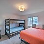 Spacious Layton Retreat w/ Private Hot Tub!