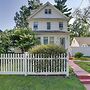 8 Mi to Metlife Stadium: Pet-friendly Home w/ Yard