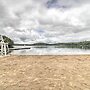 Pet-friendly Saranac Lake Retreat w/ Deck & Yard