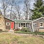 Macungie Cabin w/ Fireplace Near Bear Creek Skiing