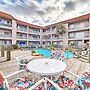 Coastal Condo w/ Dock Access, 2 Miles to Beach!