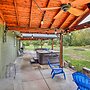 5-acre Getaway w/ Mtn View ~ 14 Mi to Eugene!