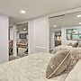 Private Patio! NYC Area Base Near Metlife Stadium