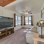 Cozy Tawas City Home w/ Views of Lake Huron!