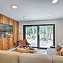 Modern Riverfront Home: 6 Mi to Big Sky Town!
