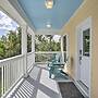 Modern Waveland Home w/ Deck, Walk to Beach!