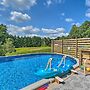 Peaceful Country Retreat w/ Easy Highway Access!