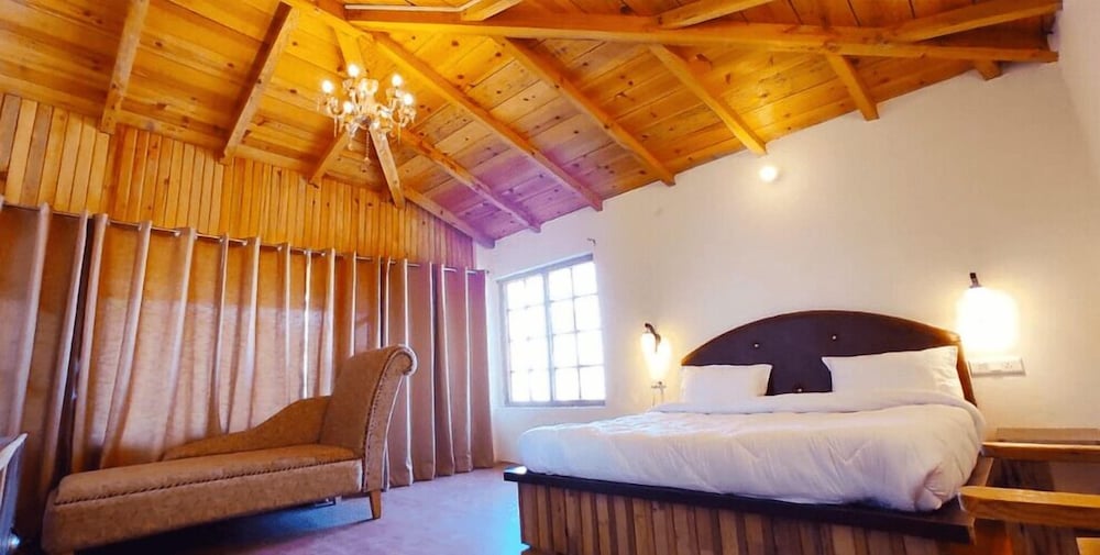 The Parijat Retreat