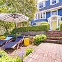 Berkeley Home w/ Garden, Close to San Francisco!