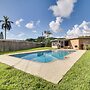 Pets Welcome: Cozy Home w/ Pool in Margate!