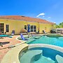 Sun-soaked Sarasota Oasis w/ Pool & Hot Tub!