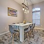 Private Gulf Breeze Gem w/ Easy Shore Access!