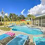 Merritt Island Oasis w/ Pool ~ 7 Mi to Beach!