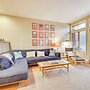 Corner-unit Condo w/ Grill: Walk to Lake Tahoe!
