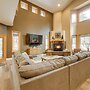 4 Mi to Ski Mt Rose: Sleek Reno-lake Tahoe Home
