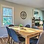 Hen Cove Home w/ Wood Deck - Walk to Beaches!