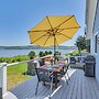 Coastal Portsmouth Home w/ Bay Access Near Newport