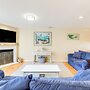 Walk to Bethany Beach Boardwalk: Coastal Retreat