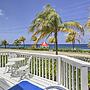 Lovely 'sea Dreams Villa' w/ Private Beach & Deck!