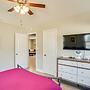 Fullerton Vacation Rental w/ Private Pool!