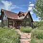 Solar-powered Home w/ Mtn Views 33 Mi to Telluride