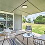 OKC Home: Walk to Restaurants & Lake Hefner!