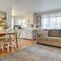 Steps to Eats & Craigville Beach! Cape Cod Cottage